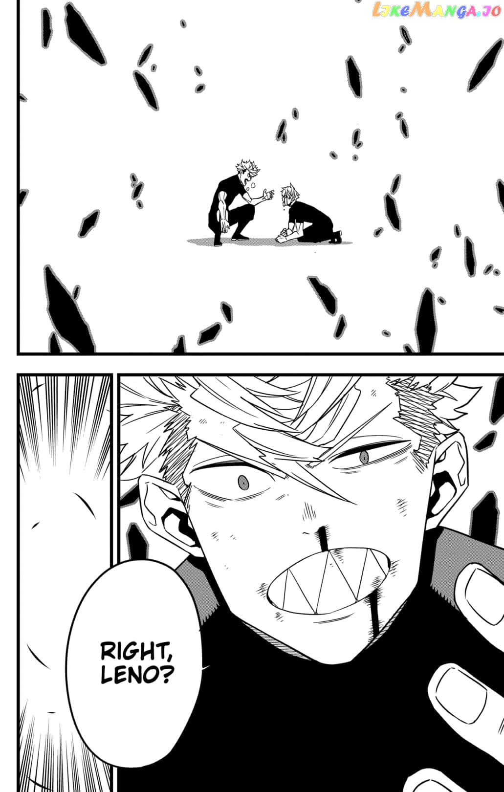 Kaiju No. 8 chapter 63 image 02